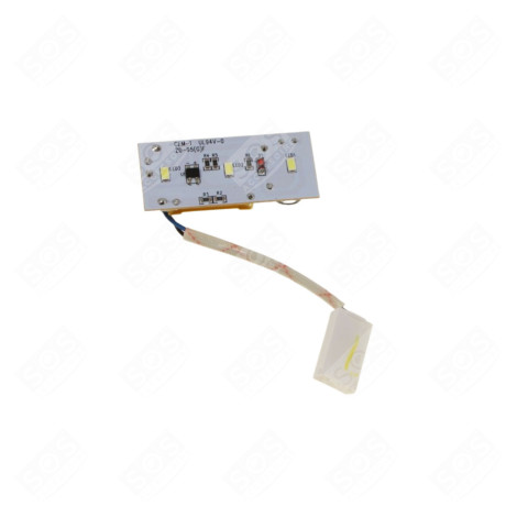 PLATINE LED 0530020485 FRIGO, RÉFRIGÉRATEUR, CONGÉLATEUR - 49054911