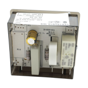 Programmateur 5t 50/60hz 1w yellow displ