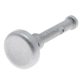 Touche programmateur alu