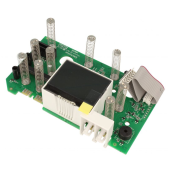 Carte électronique, module d'affichage