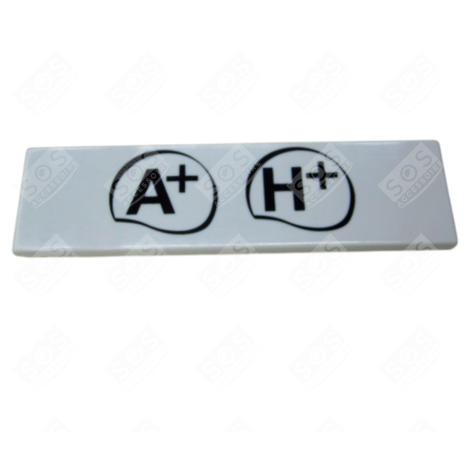 PETIT COUVERCLE GRIS DTE 110X30 A+/H+ FRIGO, RÉFRIGÉRATEUR, CONGÉLATEUR - C00140751