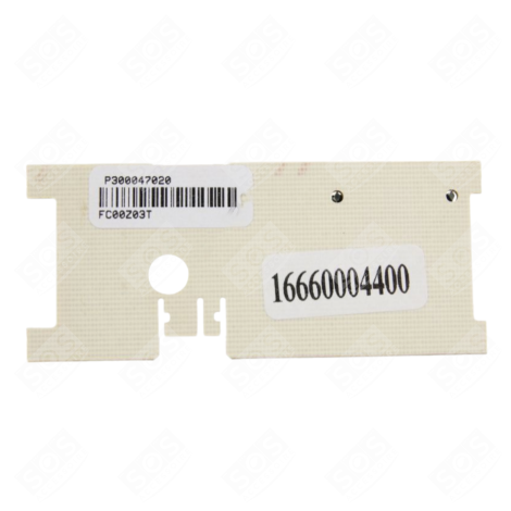 CARTE ÉLECTRONIQUE LAVE-VAISSELLE - 811651238