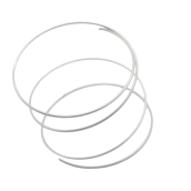 Ressort disque bouton