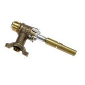 Robinet multigaz 1 voie 30 copreci