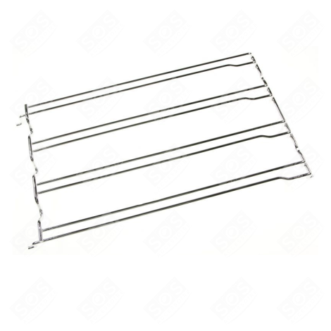 GRILLE GAUCHE FOUR, CUISINIÈRE - 848591109