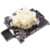 Carte de puissance avec support