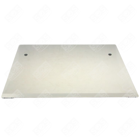 COUVERCLE EN VERRE TABLE FUME+PROF.X WHR FOUR, CUISINIÈRE - C00383510