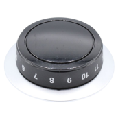 Bouton programmateur dgt 14+2 natis bk