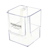 Reservoir d'eau assy