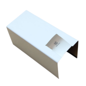 Cheminée inférieure 