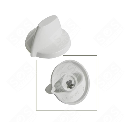 BOUTON PLAQUE ELECT. PLAQUE DE CUISSON - C00317312