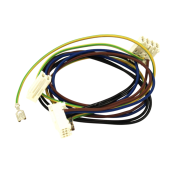 Cablage mud. dea 603 alimentation