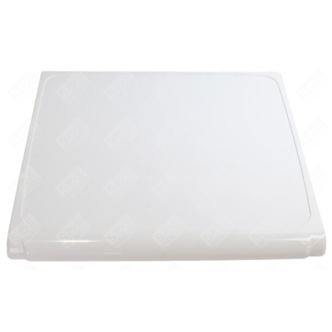 COUVERCLE BLANC GW INDESIT 595X588 MACHINE À LAVER, LAVE-LINGE - C00508260