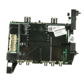 Carte électronique, module programmé