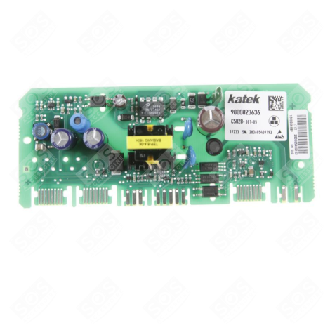 CARTE ÉLECTRONIQUE, MODULE INVERTER (RÉPARTITEUR) HOTTE - 00754211