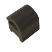 Caoutchouc de grille