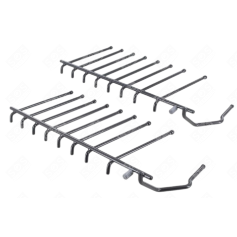 TIGES RABATTABLES LAVE-VAISSELLE - 00645102