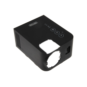 Boitier commande avec carte