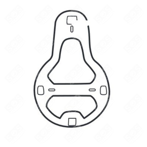 SUPPORT MURAL ASPIRATEUR - 48024975