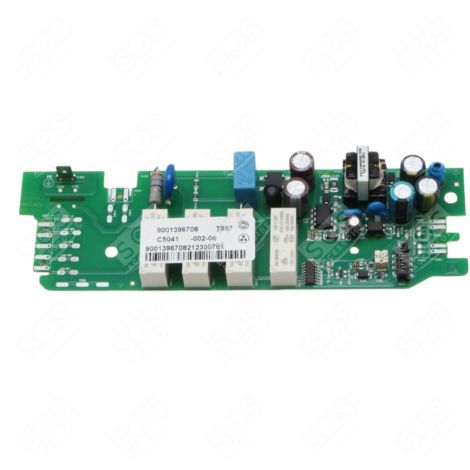 MODULE DE COMMANDE HOTTE - 12020149, 12034698