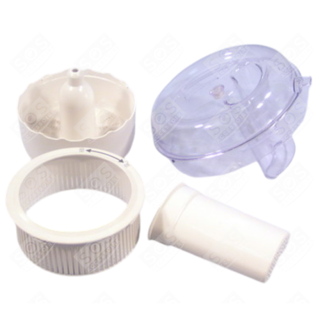 CENTRIFUGEUSE ROBOT MÉNAGER - KW708482