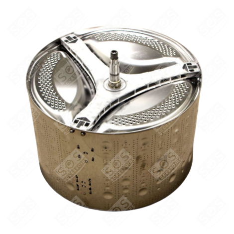 TAMBOUR AVEC CROISILLON MACHINE À LAVER, LAVE-LINGE - AJQ74954124
