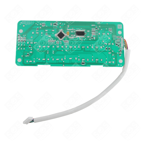 CARTE ÉLECTRONIQUE, MODULE DE COMMANDE FRITEUSE, AIRFRYER - SS-204144, SS204144