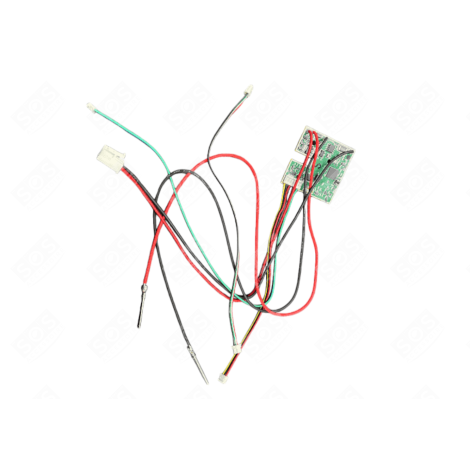 CARTE ÉLECTRONIQUE AVEC FAISCEAUX ASPIRATEUR - SS-7222072478, SS-7222095575