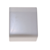 Cache superieur charniere