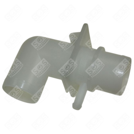 RACCORD VIDANGE MACHINE À LAVER, LAVE-LINGE - 481253029282