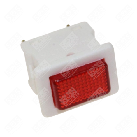 VOYANT VERTE ROUGE INTERRUPTEUR FRIGO, RÉFRIGÉRATEUR, CONGÉLATEUR - 481913448296