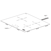 Taque (repère 136276)