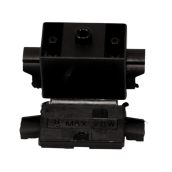 Support douille lampe