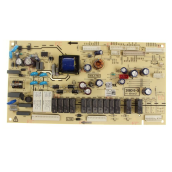 Platine controle