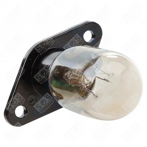 LAMPE 25W D'ORIGINE FOUR MICRO-ONDES - 480120100168, 481913428051