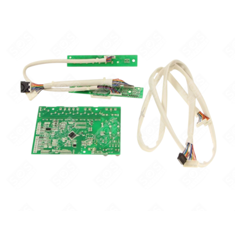 PLATINE CONTROLE + COMMANDE LAVE-VAISSELLE - 482000018803