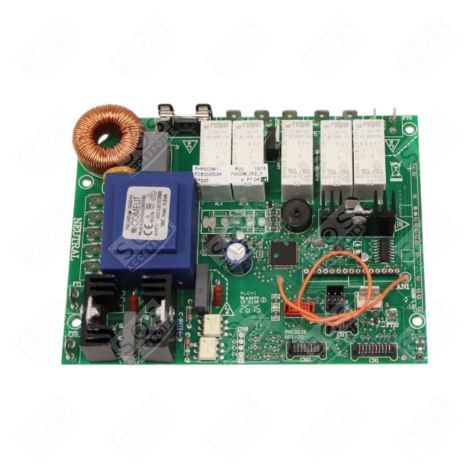 PLATINE ROBOT MÉNAGER - 482000006338