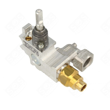 ROBINET A GAZ SR PLAQUE DE CUISSON - 481236058617