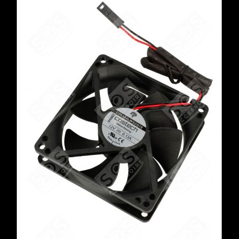 VENTILATEUR EVAPORATEUR RÉFRIGÉRATEUR, CONGÉLATEUR - 481236138137