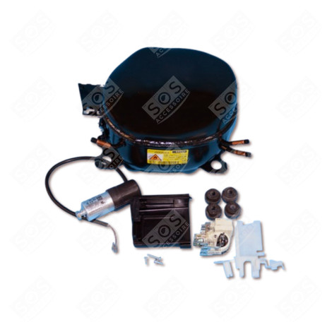 COMPRESSEUR HXK80AA  FRIGO, RÉFRIGÉRATEUR, CONGÉLATEUR - 586828