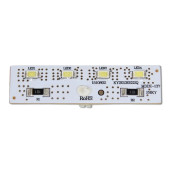 Ensemble LED arrière