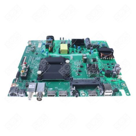 CARTE ÉLECTRONIQUE, MODULE PRINCIPAL TÉLÉVISION - HT342949