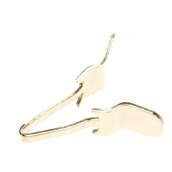 Collier fixation thermostat