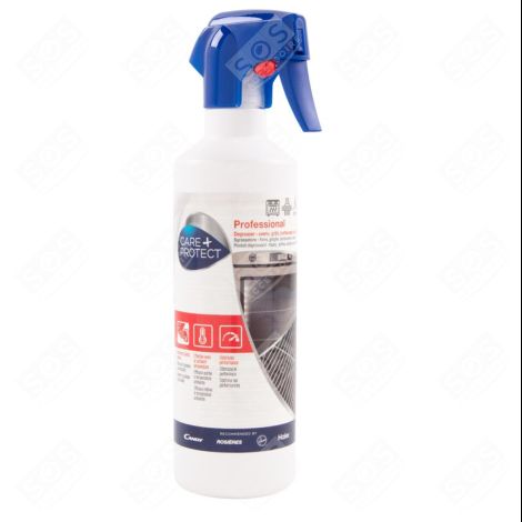 SPRAY NETTOYANT DÉGRAISSANT FOUR, CUISINIÈRE - 35601779, 35602111