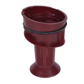 Séparateur rouge avec joint