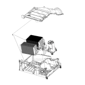 Socle pompe à chaleur