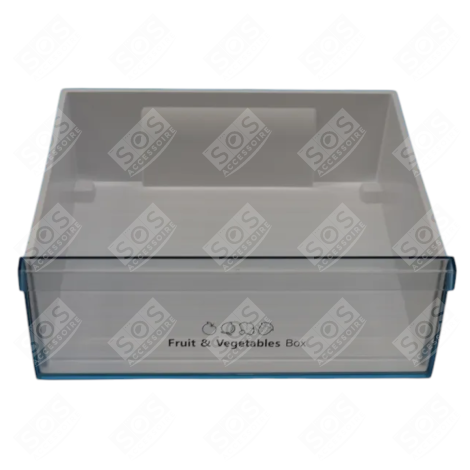 BAC À LÉGUMES FRIGO, RÉFRIGÉRATEUR, CONGÉLATEUR - 818233