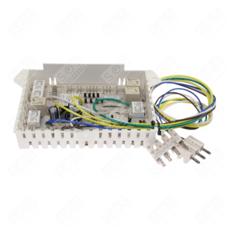 PLATINE PUISSANCE HURRICANE MACHINE À LAVER, LAVE-LINGE - 481221458548