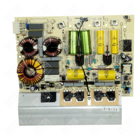 PLATINE PUISSANCE G5 PLAQUE DE CUISSON - 481221458576