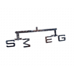 Logo de la marque SMEG